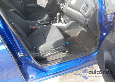 2019 Honda Fit Lx z USA, uszkodzony, nr VIN 3HGGK5H4XKM730724